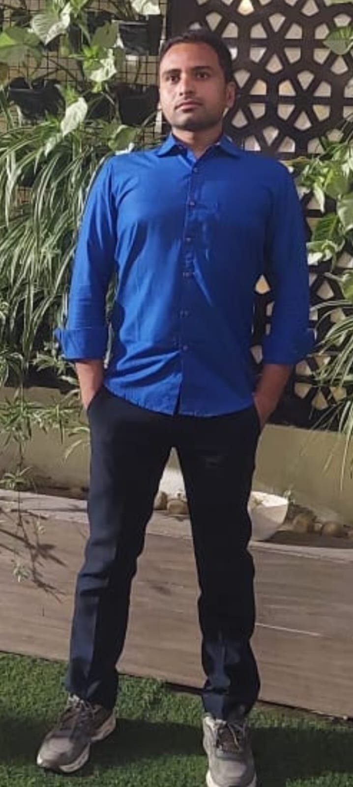 Sachin Yadav Yadav matrimonial profile